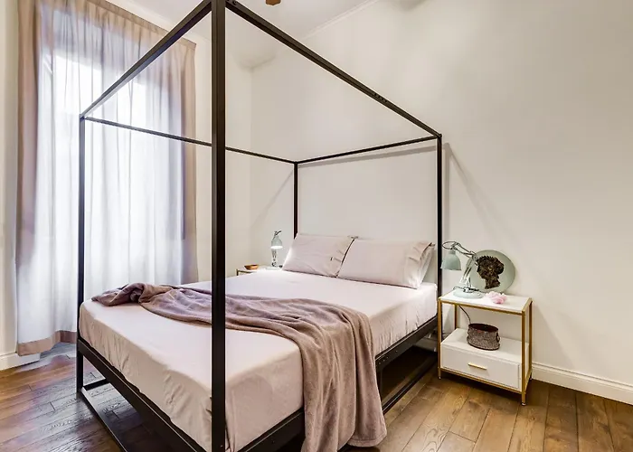 Piazza Degli Eroi A 5 Minuti Dai Musei Vaticani Boutique Apartment