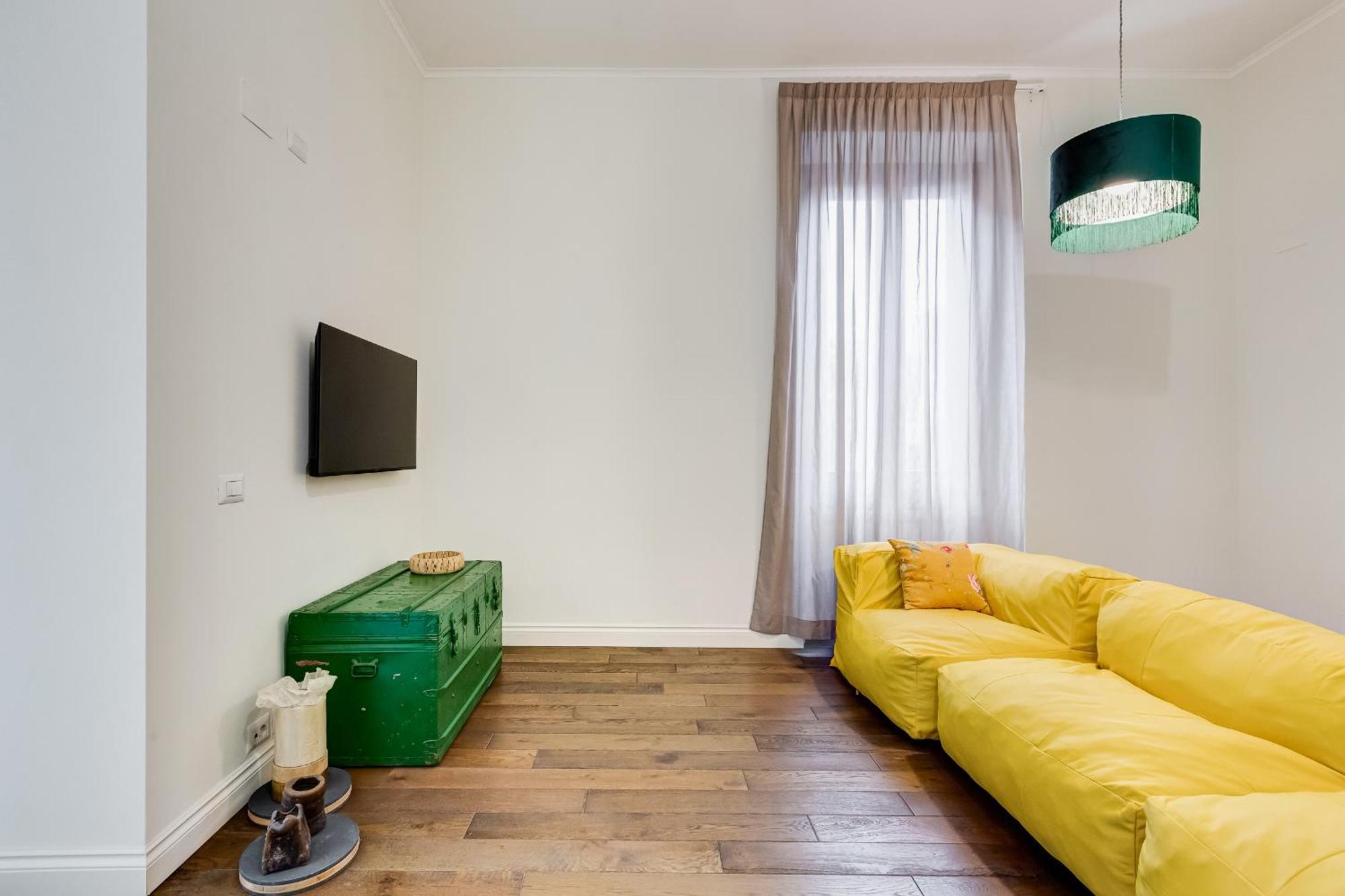 Apartment Piazza Degli Eroi A 5 Minuti Dai Musei Vaticani Boutique *