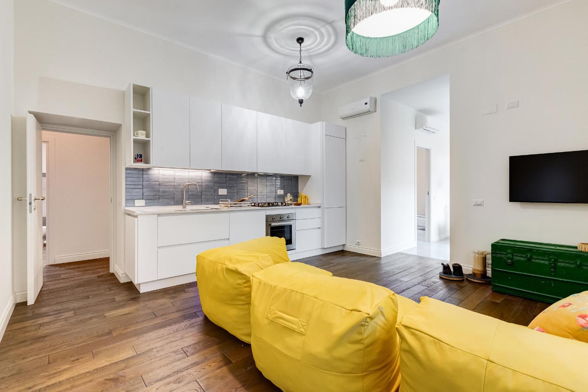 Piazza Degli Eroi A 5 Minuti Dai Musei Vaticani Boutique Apartment