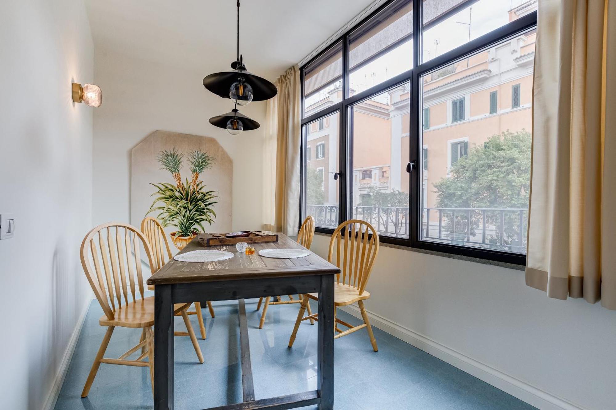 Apartment Piazza Degli Eroi A 5 Minuti Dai Musei Vaticani Boutique