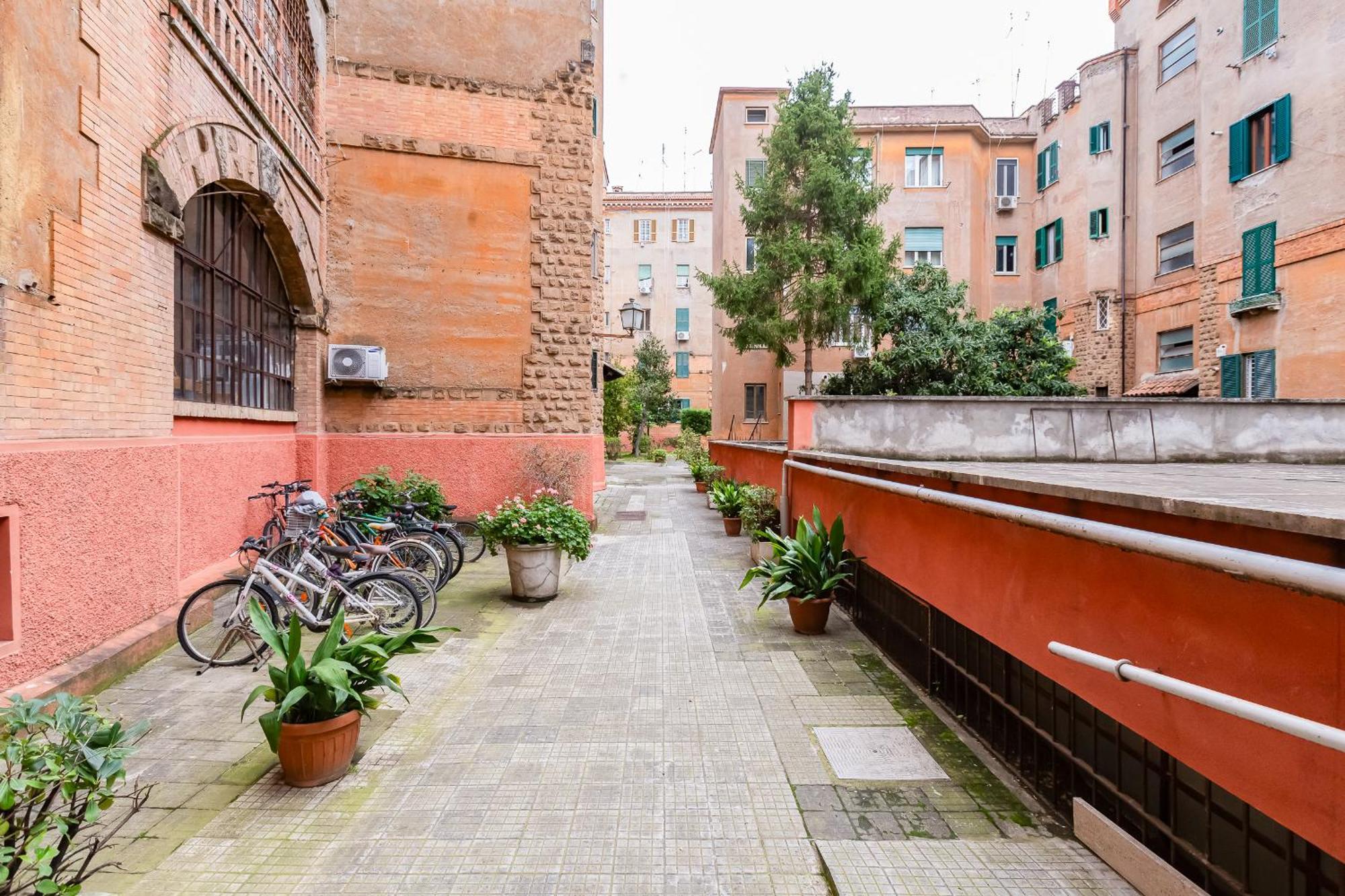 Piazza Degli Eroi A 5 Minuti Dai Musei Vaticani Boutique Apartment *