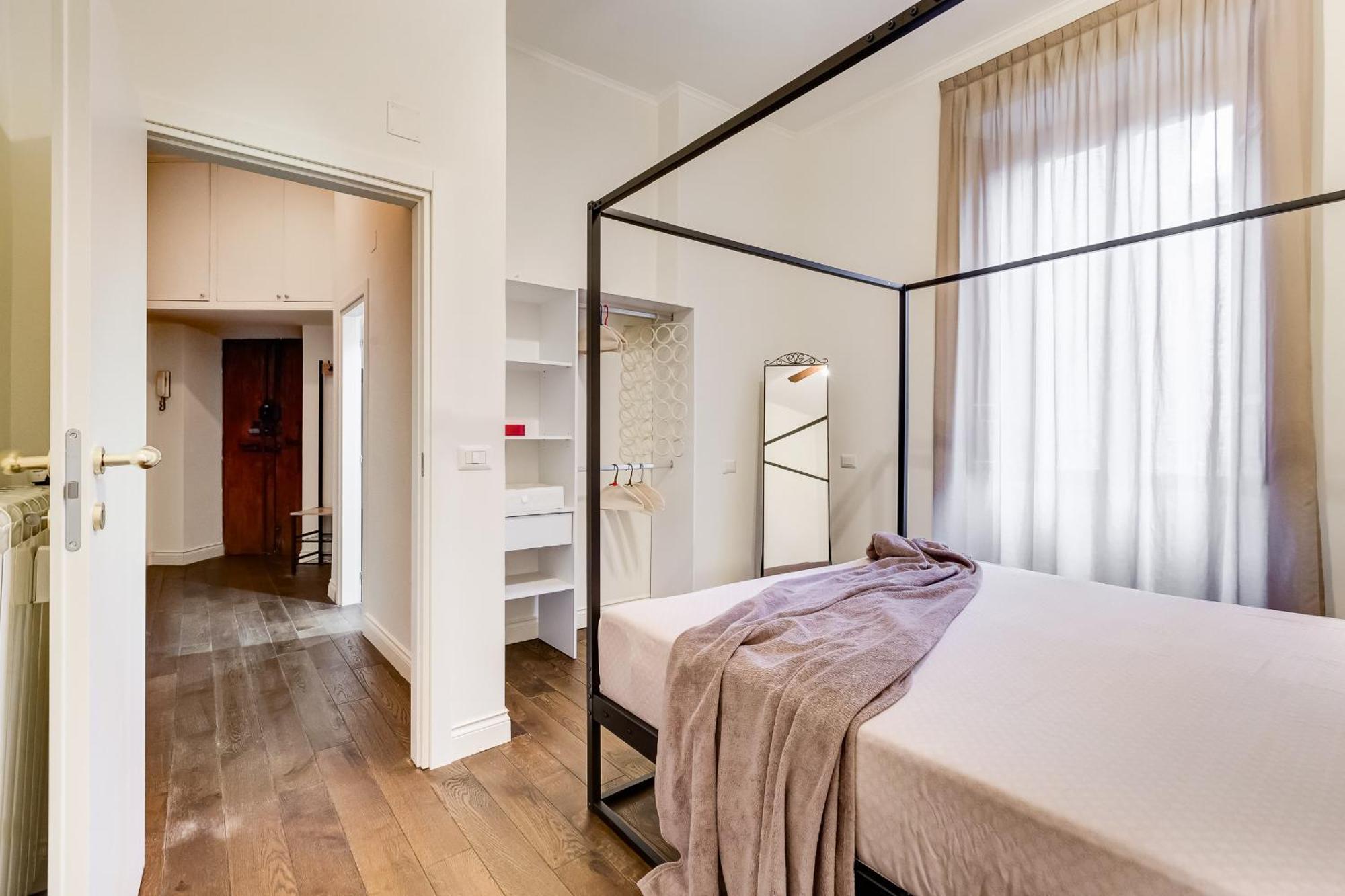 Apartment Piazza Degli Eroi A 5 Minuti Dai Musei Vaticani Boutique *