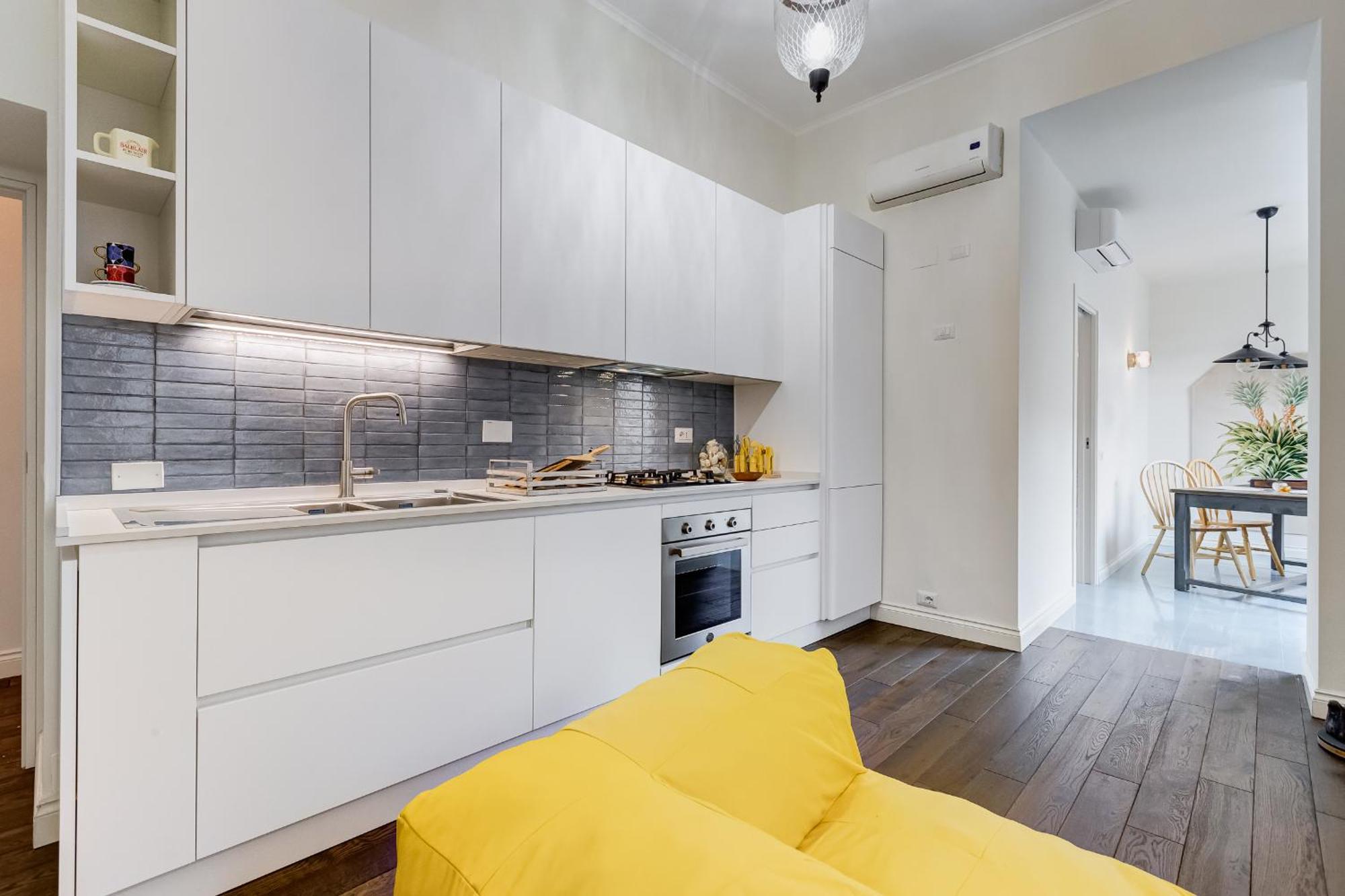 Piazza Degli Eroi A 5 Minuti Dai Musei Vaticani Boutique Apartment