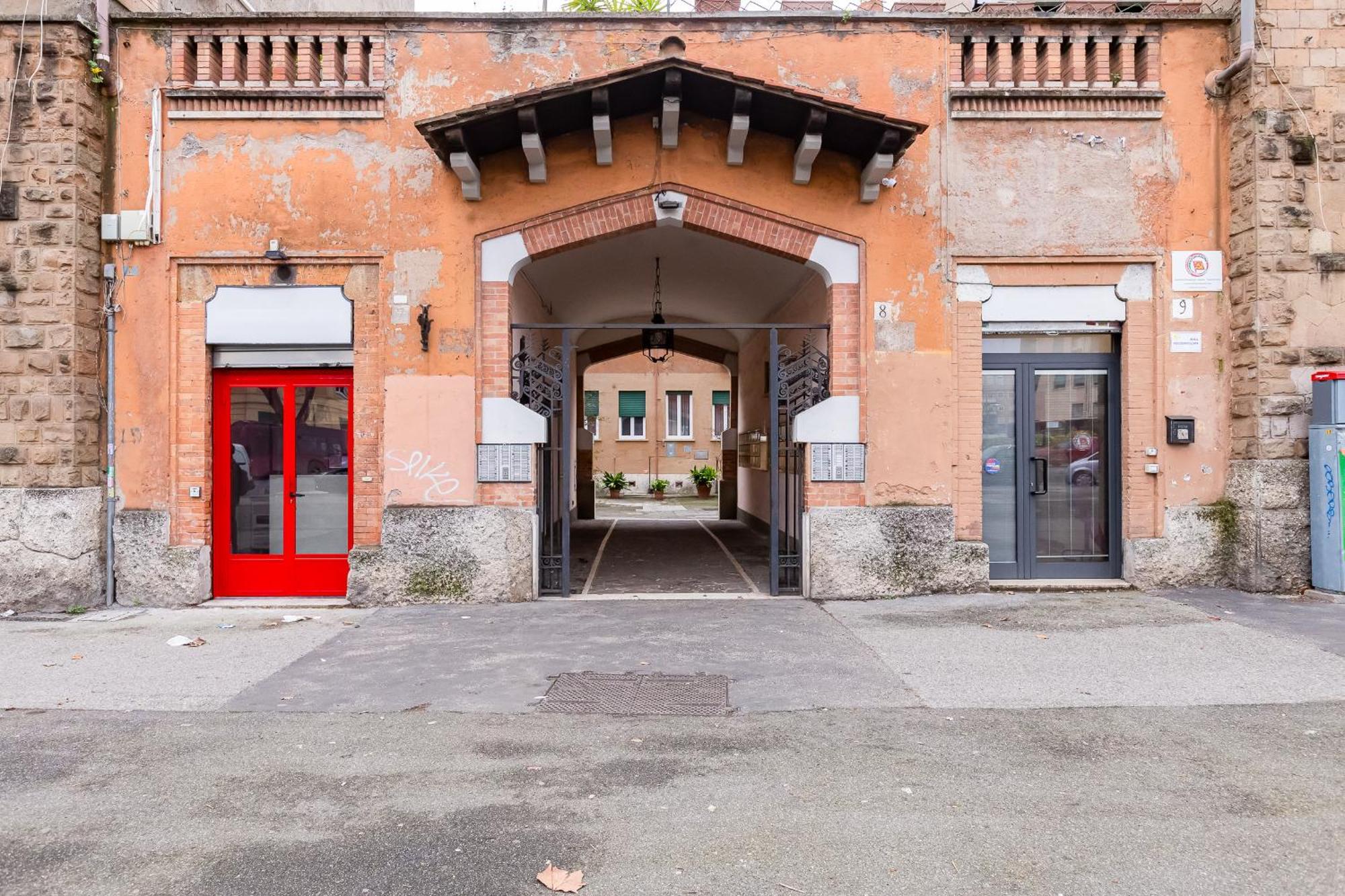 Apartment Piazza Degli Eroi A 5 Minuti Dai Musei Vaticani Boutique Rom