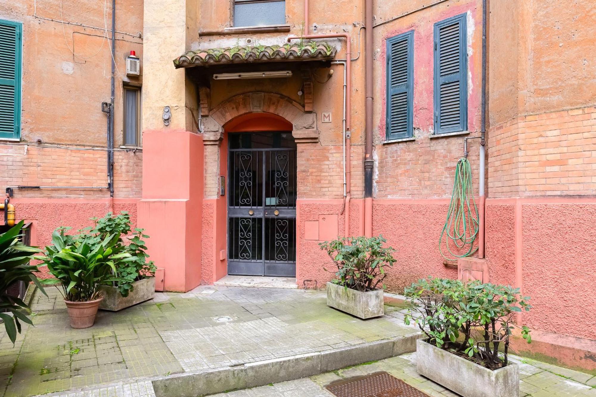 Apartment Piazza Degli Eroi A 5 Minuti Dai Musei Vaticani Boutique *